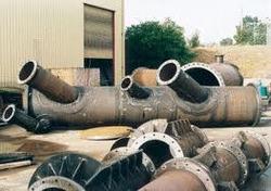 Manufacturers Exporters and Wholesale Suppliers of Non IBR Pipe Fabrication Services Mumbai Maharashtra